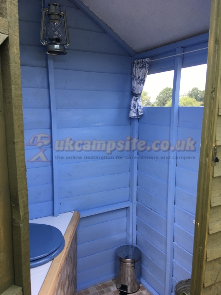 Kingsettle Camping Retreat