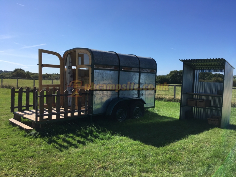 Kingsettle Camping Retreat