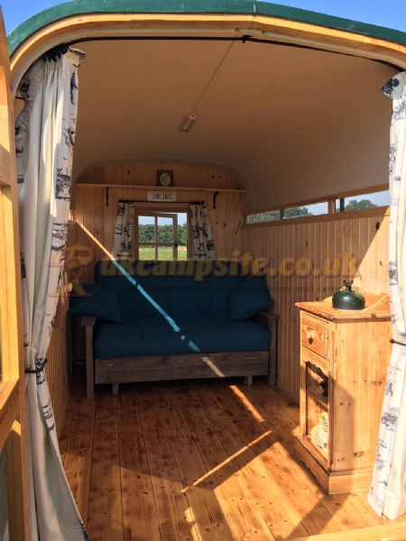 Kingsettle Camping Retreat