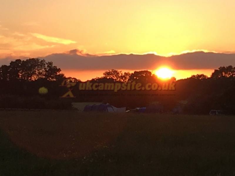 Kingsettle Camping Retreat