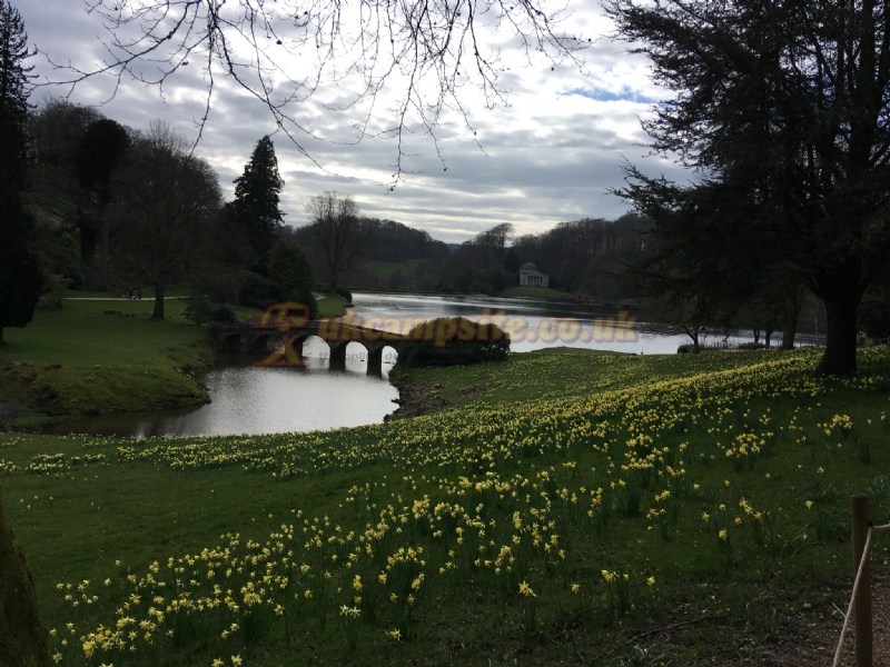 Kingsettle Camping Retreat
