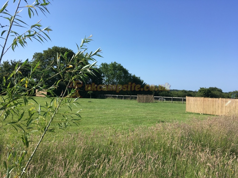 Kingsettle Camping Retreat