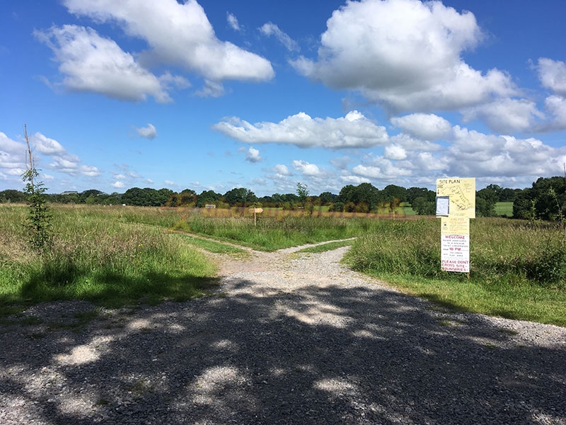 Kingsettle Camping Retreat