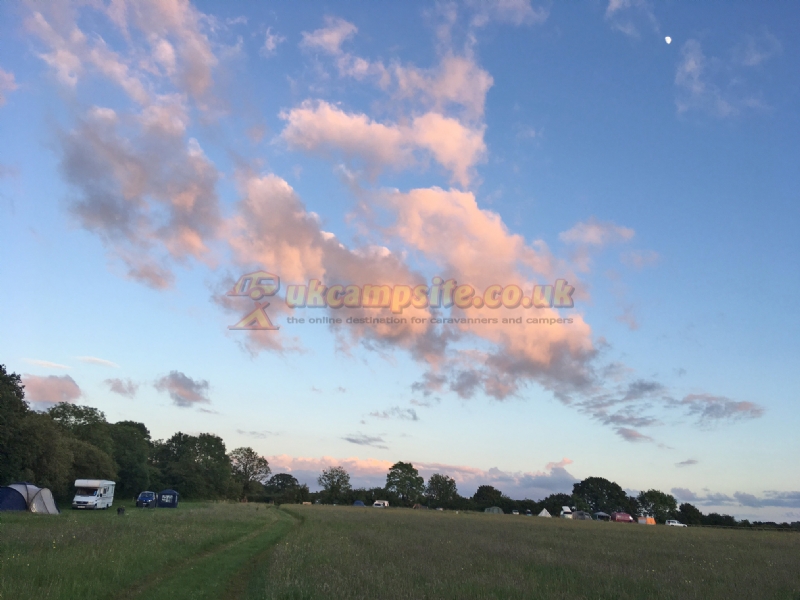 Kingsettle Camping Retreat