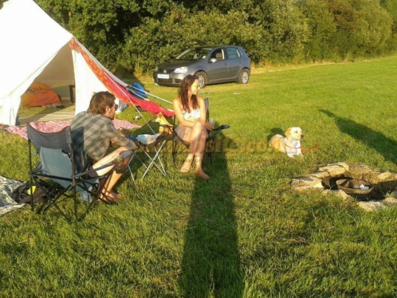 Kingsettle Camping Retreat