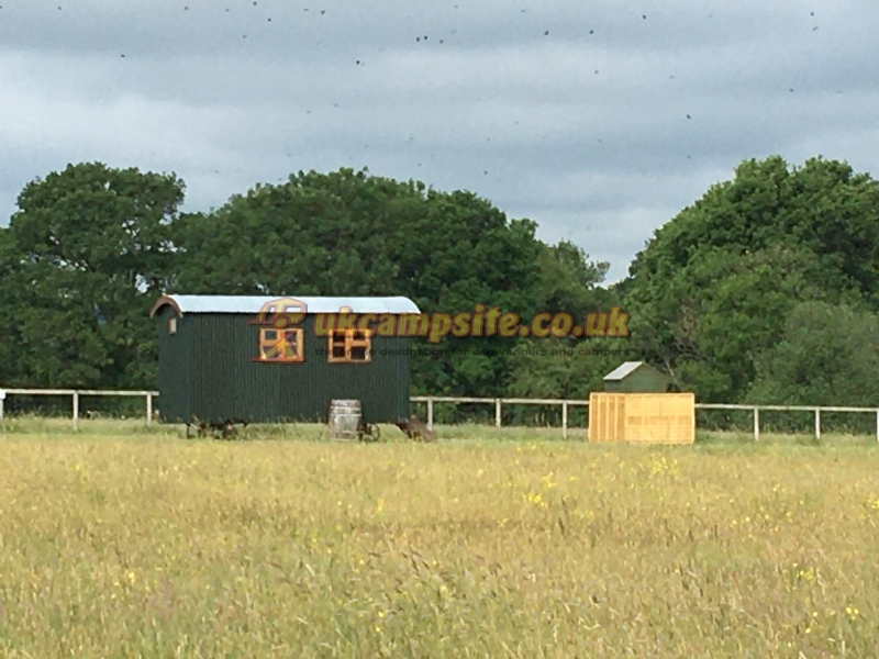 Kingsettle Camping Retreat