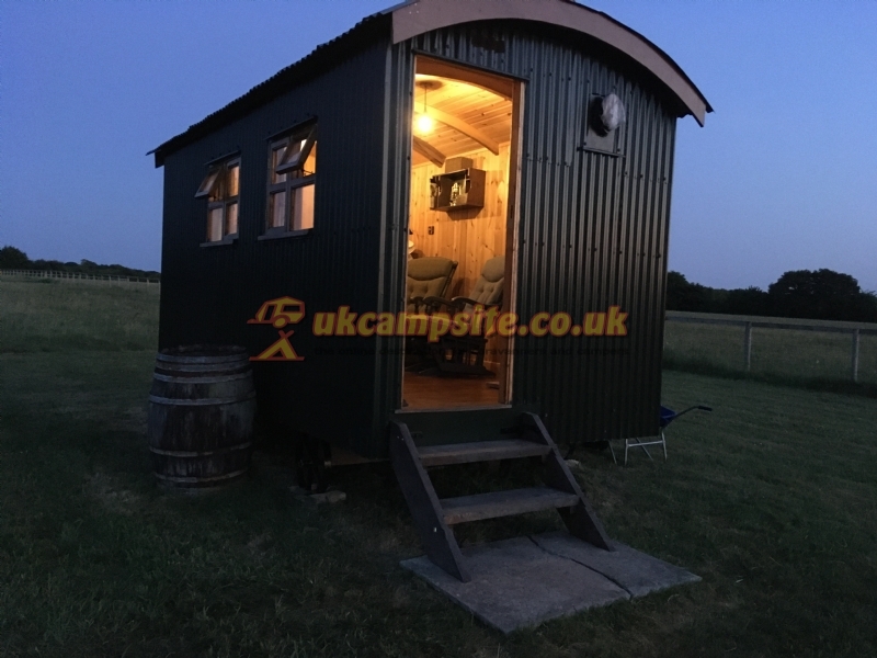 Kingsettle Camping Retreat
