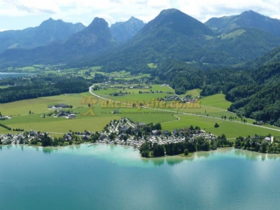 Camping Wolfgangsee Lindenstrand