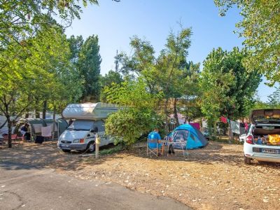 Camping Le Vieux Moulin