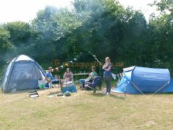 Bolberry House Farm Camping And Caravanning Park