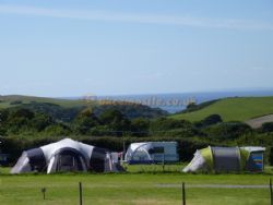 Bolberry House Farm Camping And Caravanning Park