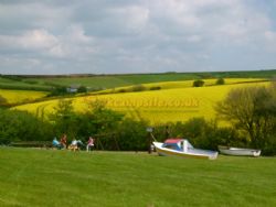 Bolberry House Farm Camping And Caravanning Park