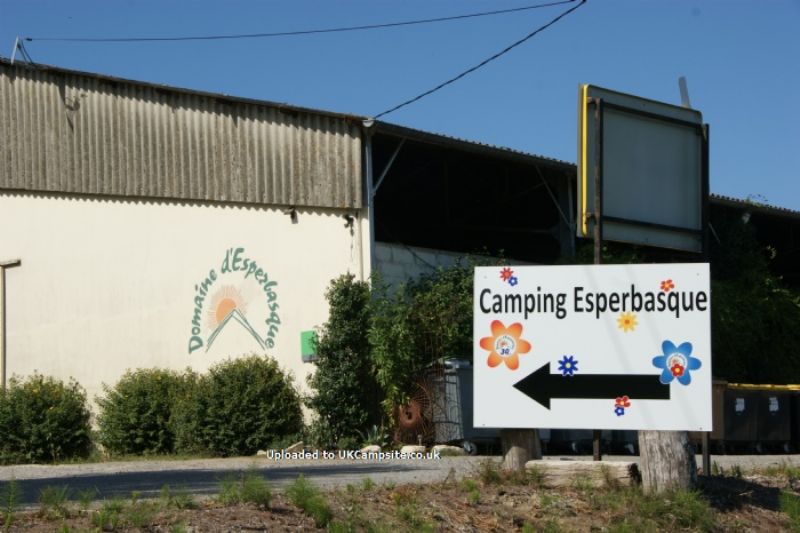 Domaine D Esperbasque