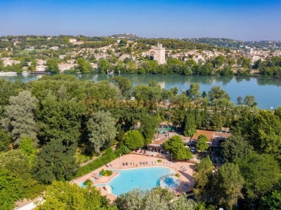 Camping Du Pont D Avignon