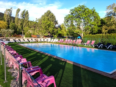 L Oasis Du Verdon (was Camping Les Pres) L Oasis Du Verdon (was Camping Les Pres)