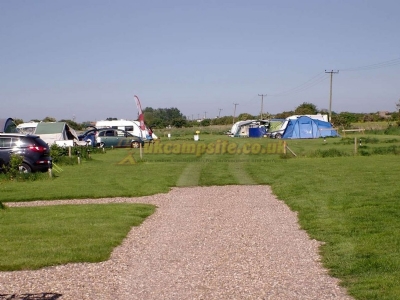 Standen Lodge Camping Amd Glamping
