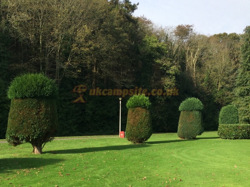 Riverside Caravan Park