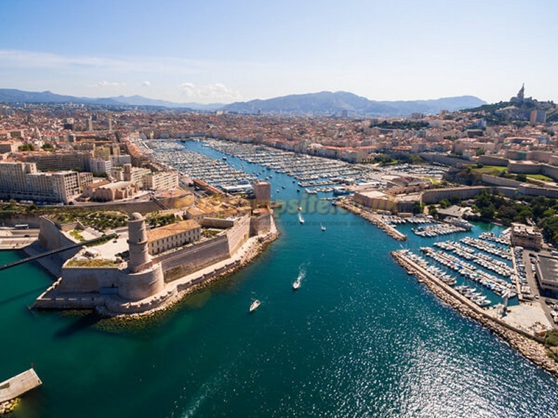 Citykamp Camping Daix En Provence