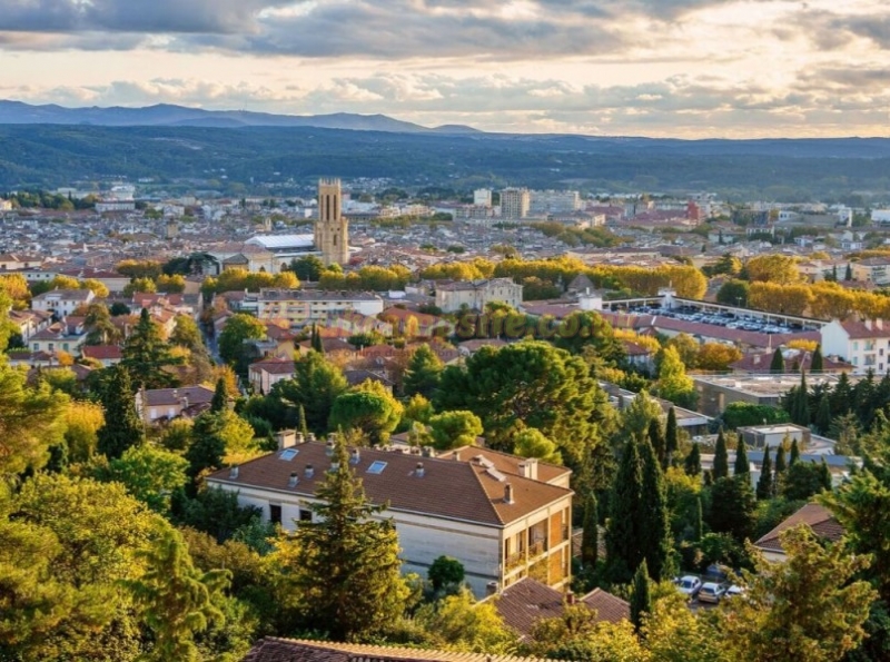 Citykamp Camping Daix En Provence