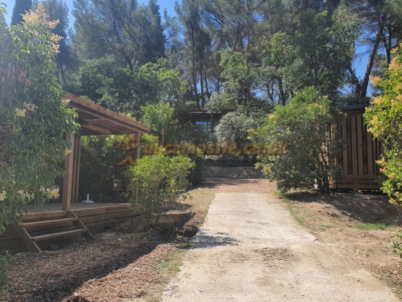Citykamp Camping Daix En Provence