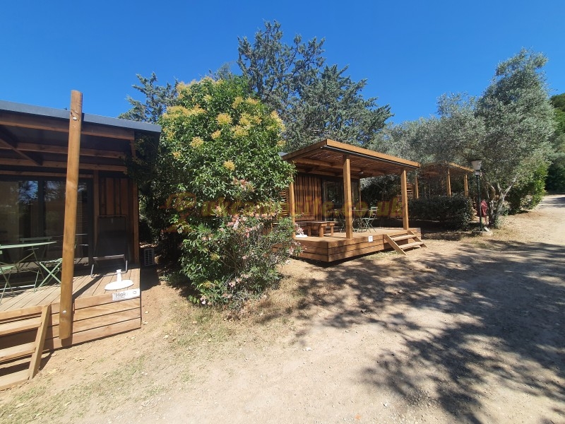 Citykamp Camping Daix En Provence