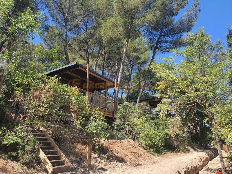 Citykamp Camping Daix En Provence