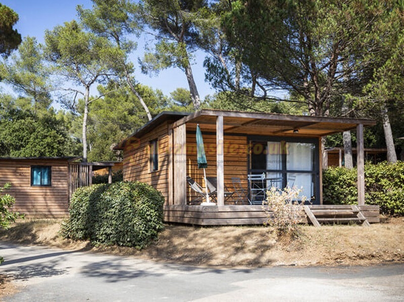 Citykamp Camping Daix En Provence