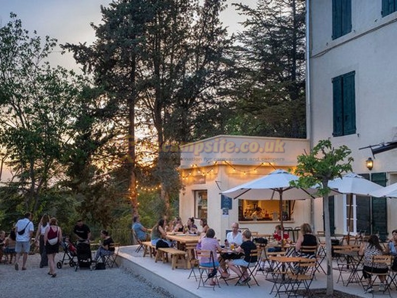 Citykamp Camping Daix En Provence