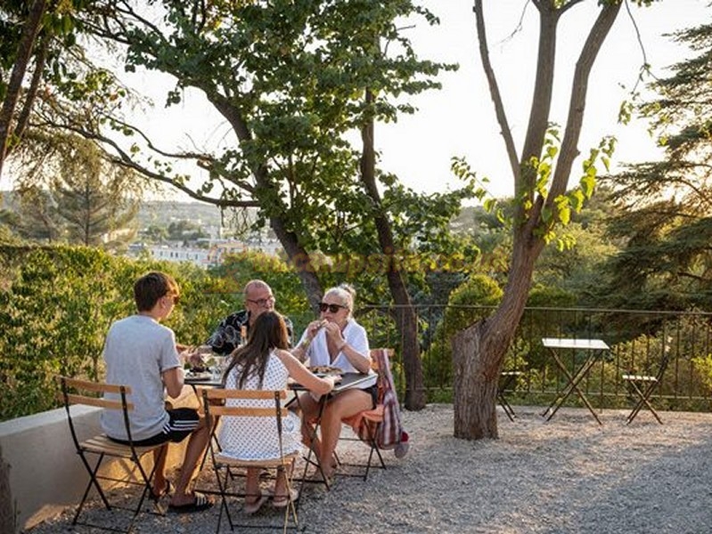 Citykamp Camping Daix En Provence