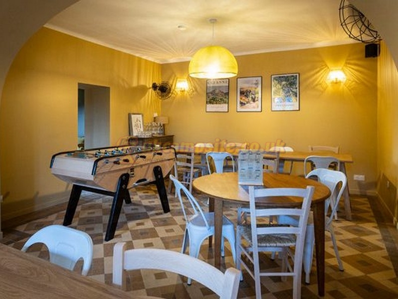 Citykamp Camping Daix En Provence