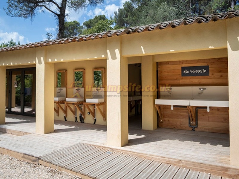 Citykamp Camping Daix En Provence