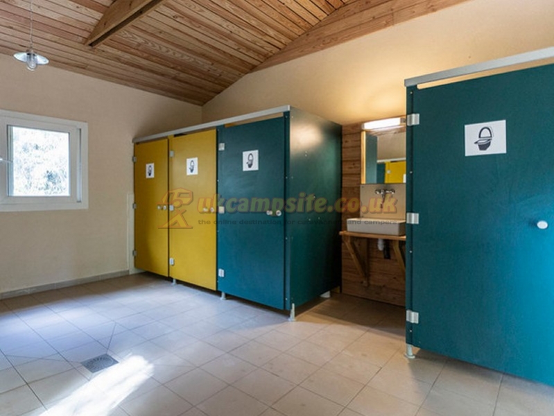 Citykamp Camping Daix En Provence