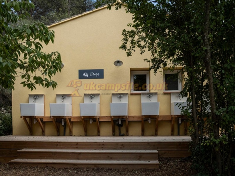 Citykamp Camping Daix En Provence