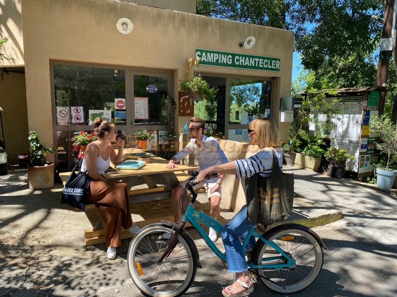 Citykamp Camping Daix En Provence