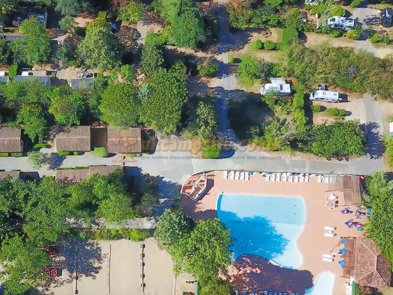 Citykamp Camping Daix En Provence