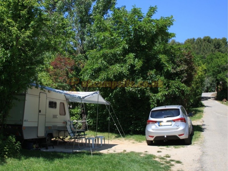 Citykamp Camping Daix En Provence