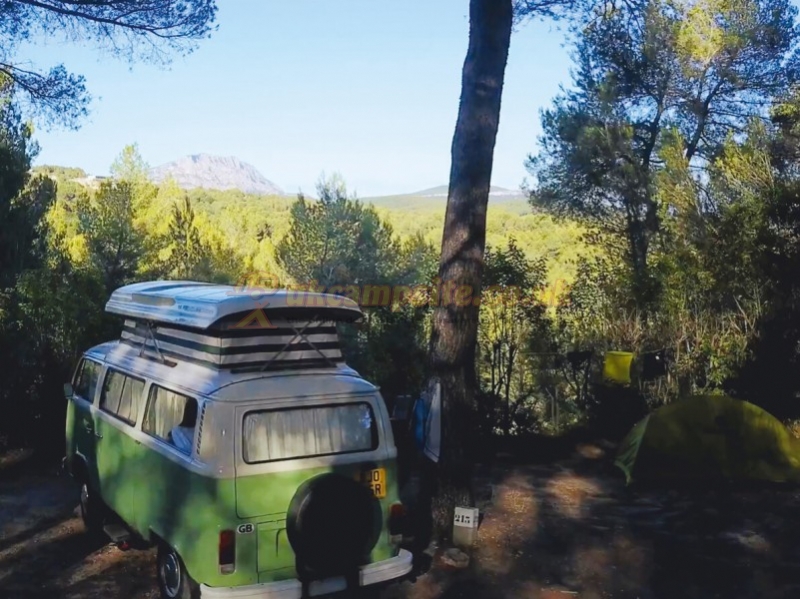 Citykamp Camping Daix En Provence