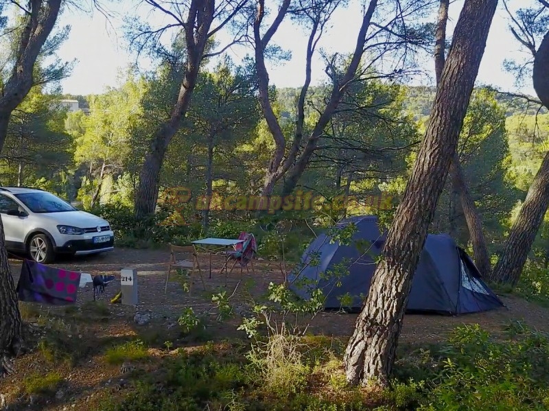 Citykamp Camping Daix En Provence