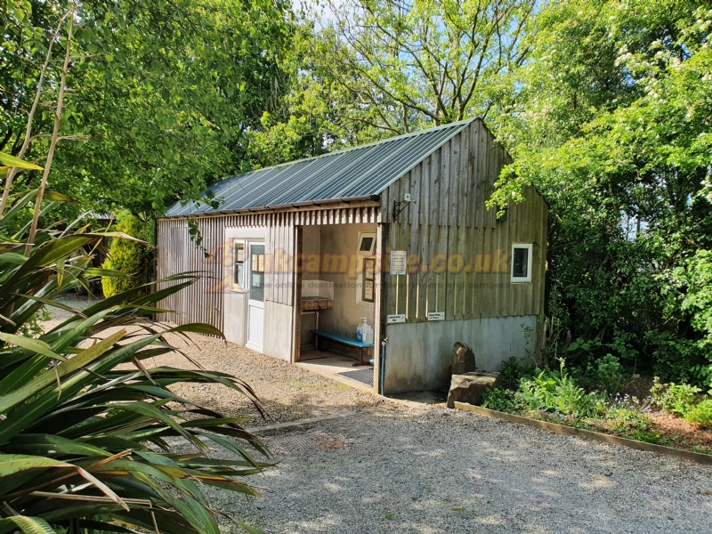 Lane End Camping