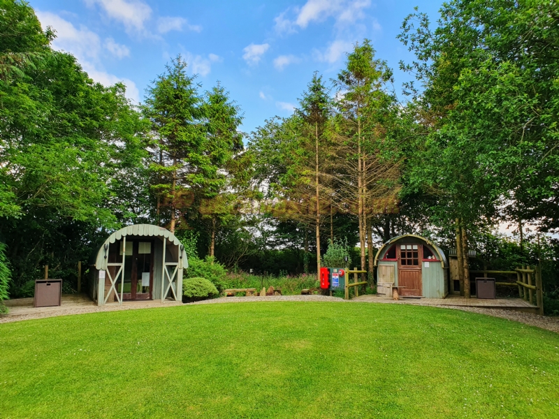 Lane End Camping
