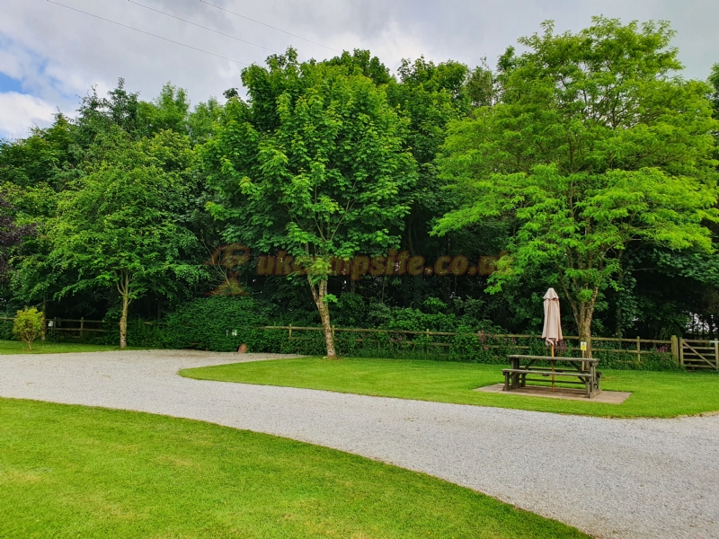 Lane End Camping