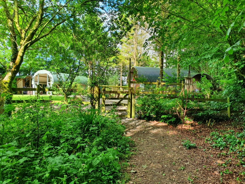 Lane End Camping
