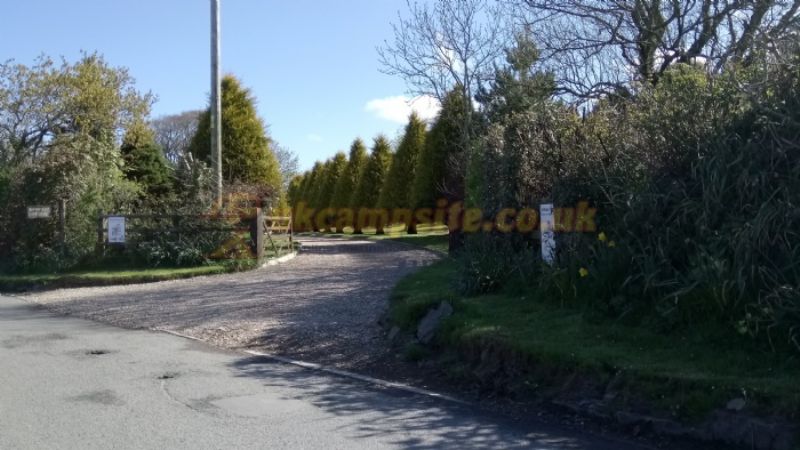 Lane End Camping