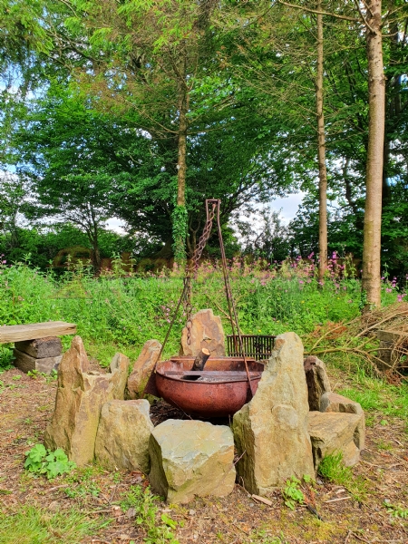 Lane End Camping