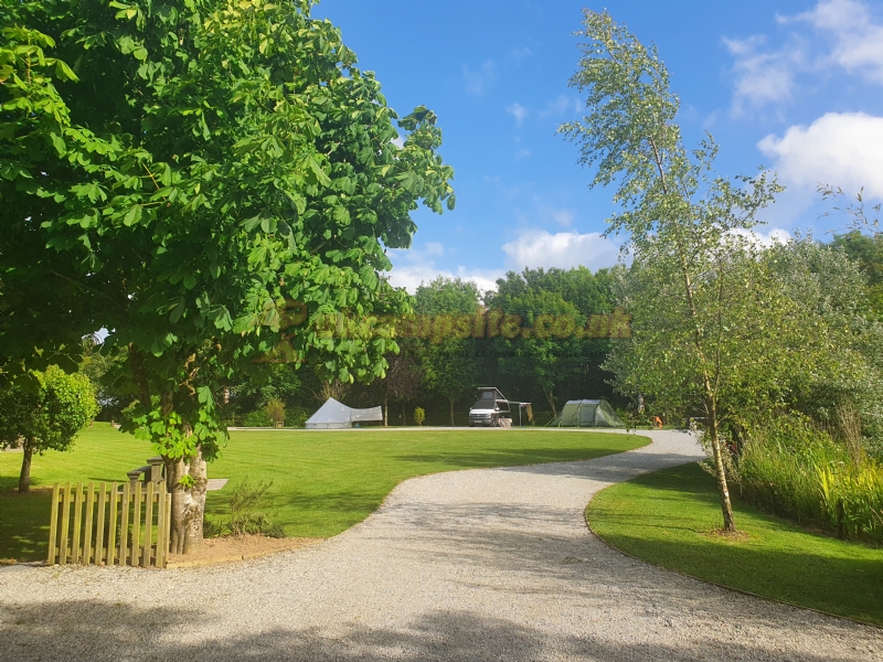 Lane End Camping