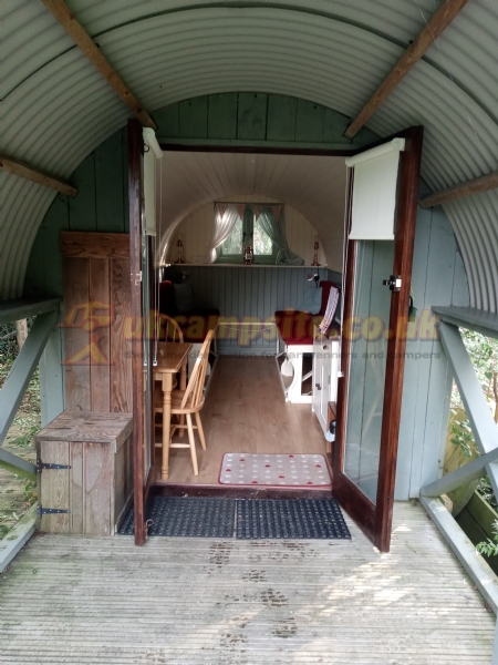 Lane End Camping