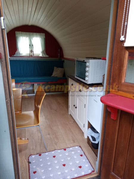 Lane End Camping