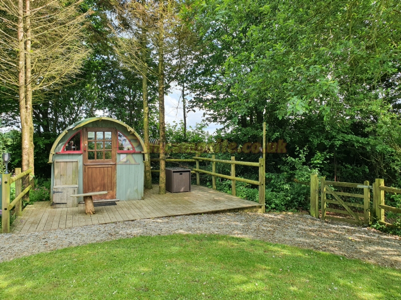 Lane End Camping