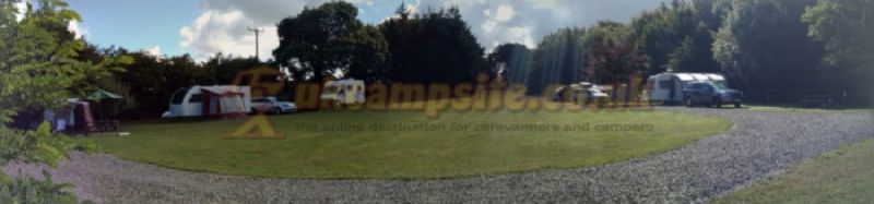 Lane End Camping