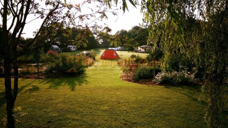 Lane End Camping